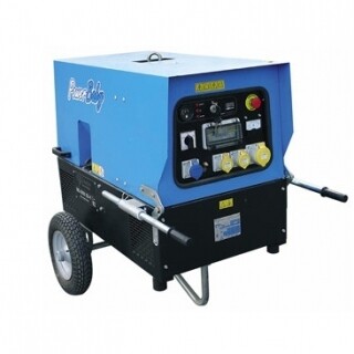 6.0Kva Silenced Generator (Diesel)