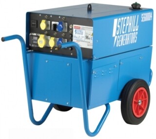 6.0Kva Super Silenced Generator (Diesel)