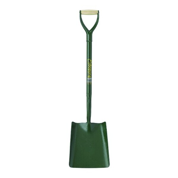 Bulldog Square Mouth Shovel