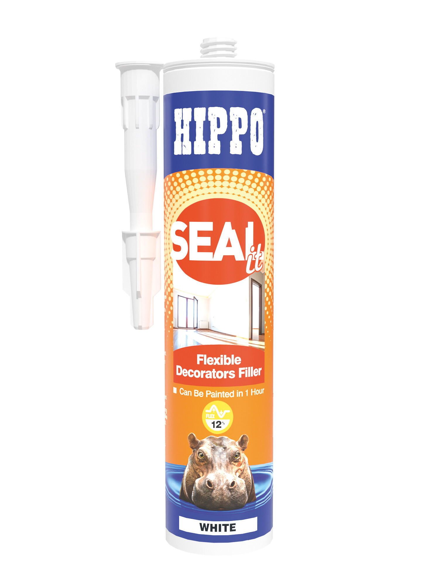 Flexible Filler White 310ml