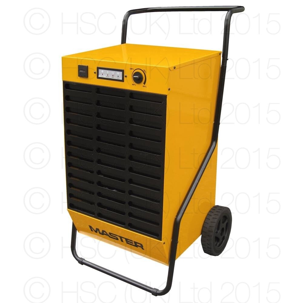 MASTER DH44DV EXTRACTION DEHUMIDIFIER (DV, 40L)