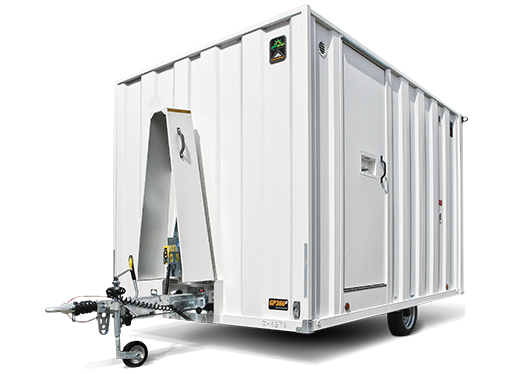 6 Man Welfare Unit Inc Weekly Service