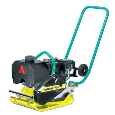 Medium Compactor Plate