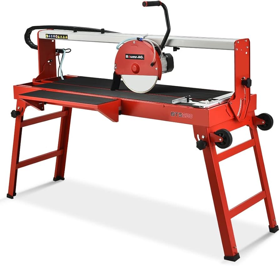 Electric Tile Cutter