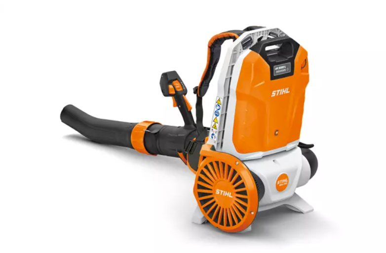 Cordless Backpack Blower