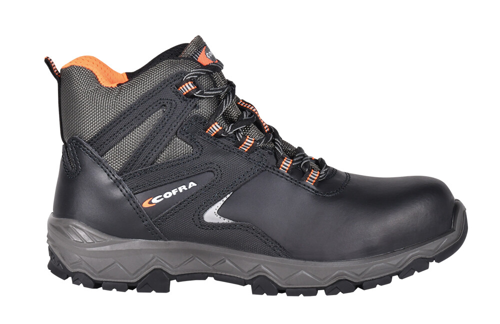 ASCENT S3 SRC Boots