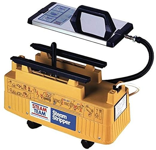 Steam Team 110v Wall Paper Stripper