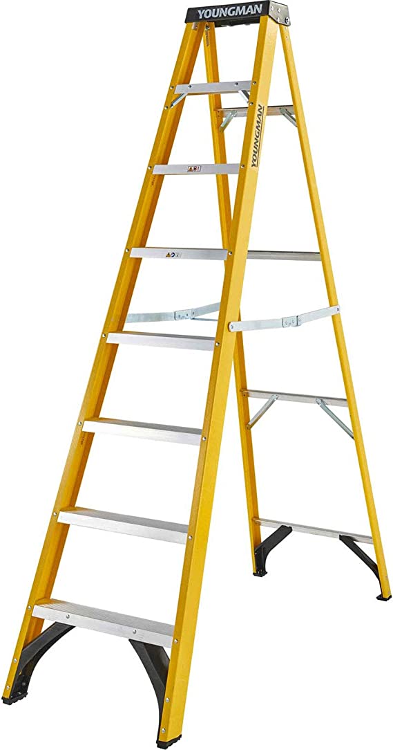 Decorators Steps (8 tread and above)