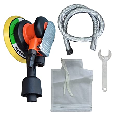 Random Orbital Sander Air/110v