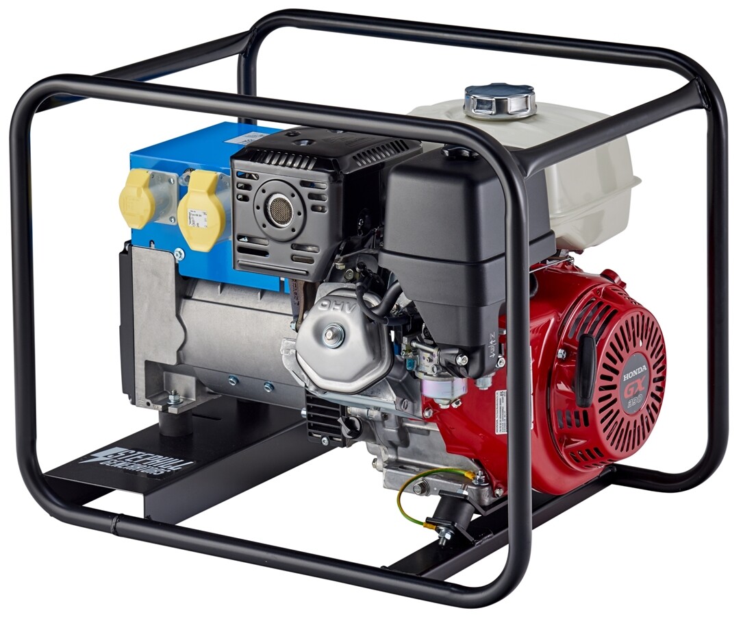 6.5KVA GENERATOR