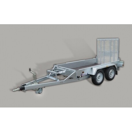 Plant Trailer 2.6 ton G.V.W