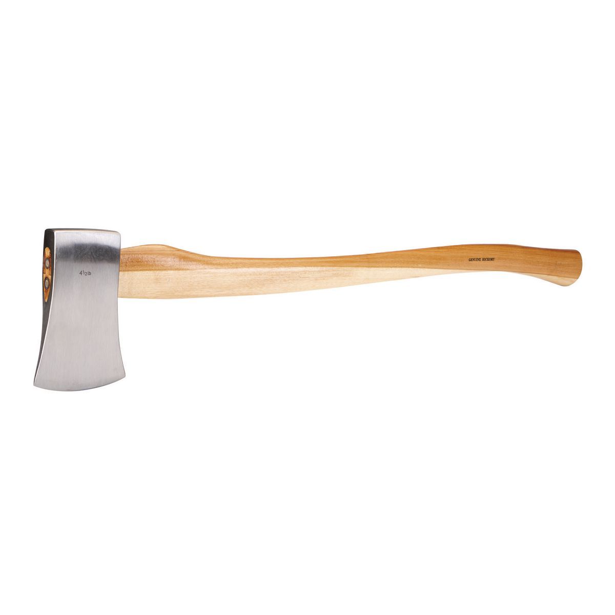 Hickory shaft Hand Axe