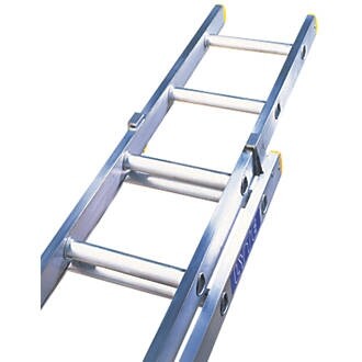 Double Extension Ladder