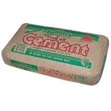 Cement Bag 20kg £7.85