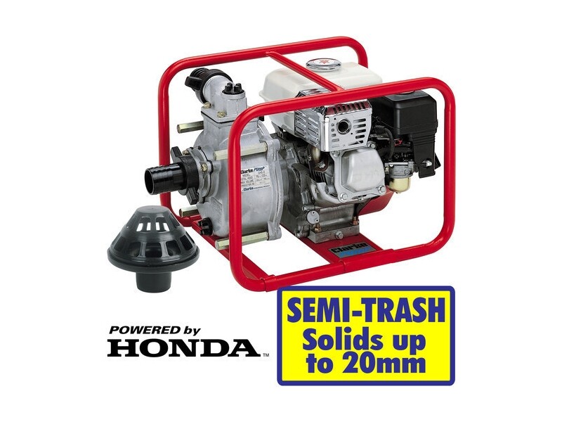 Honda CHS2E Petrol Water Pump 50mm/2"
