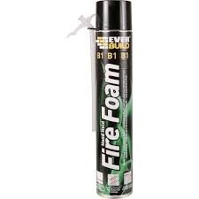 Fire Rated Expanding Foam (Hand Grade) £17.95