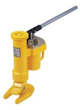 Toe Jack - Hydraulic Swivel, 5 Ton SWL