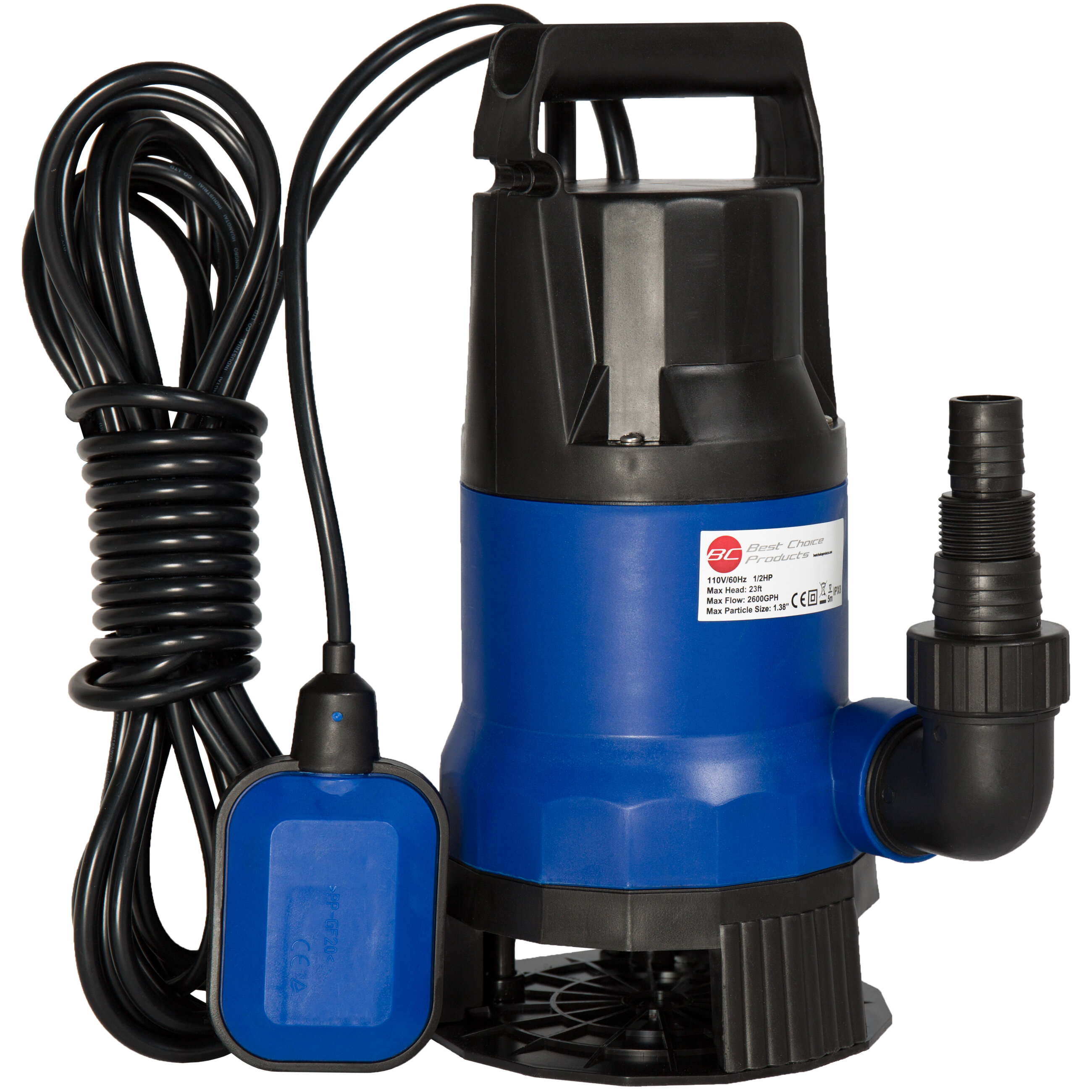 Submersible Pump
