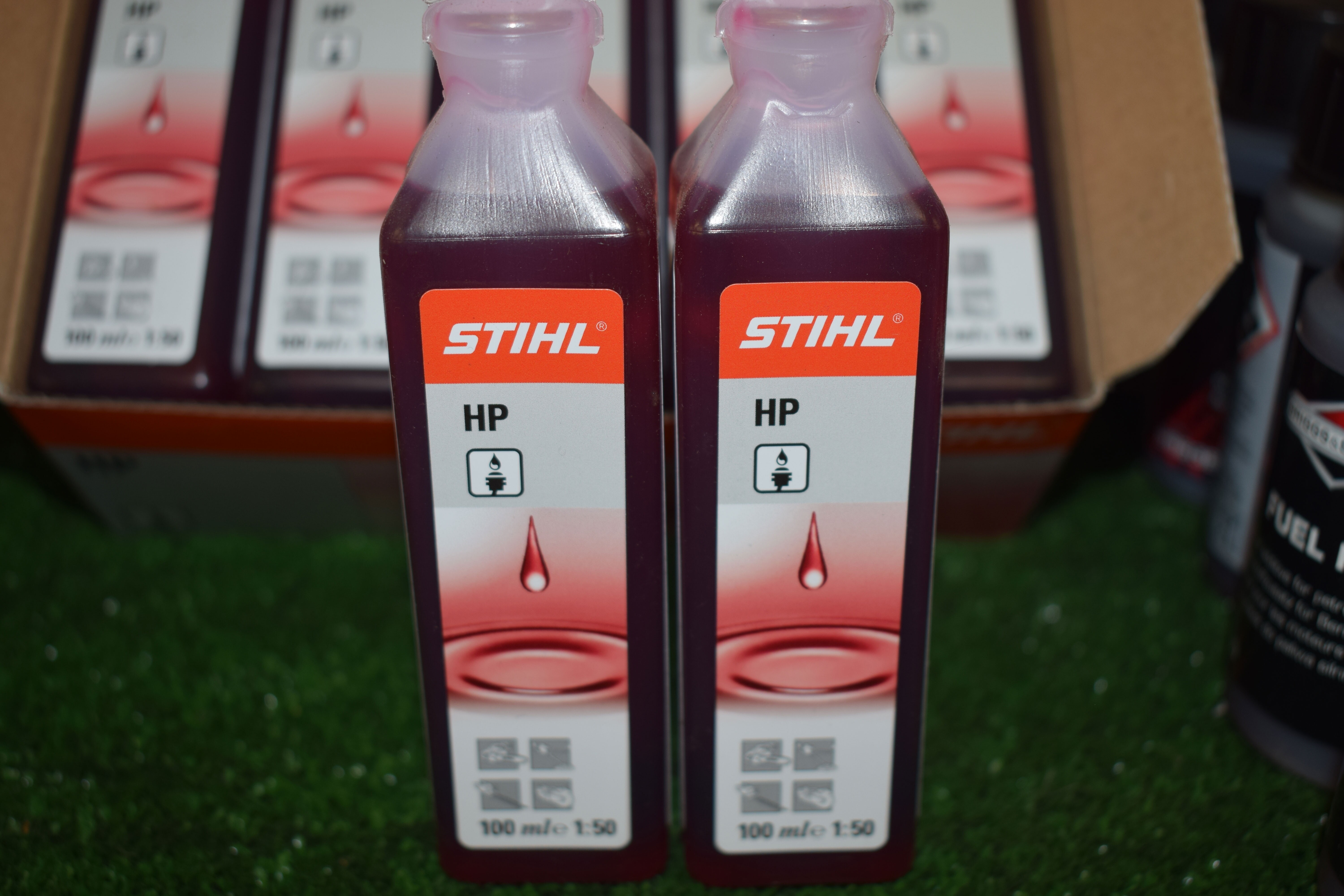 2-Stroke Engine Oil (100ml)