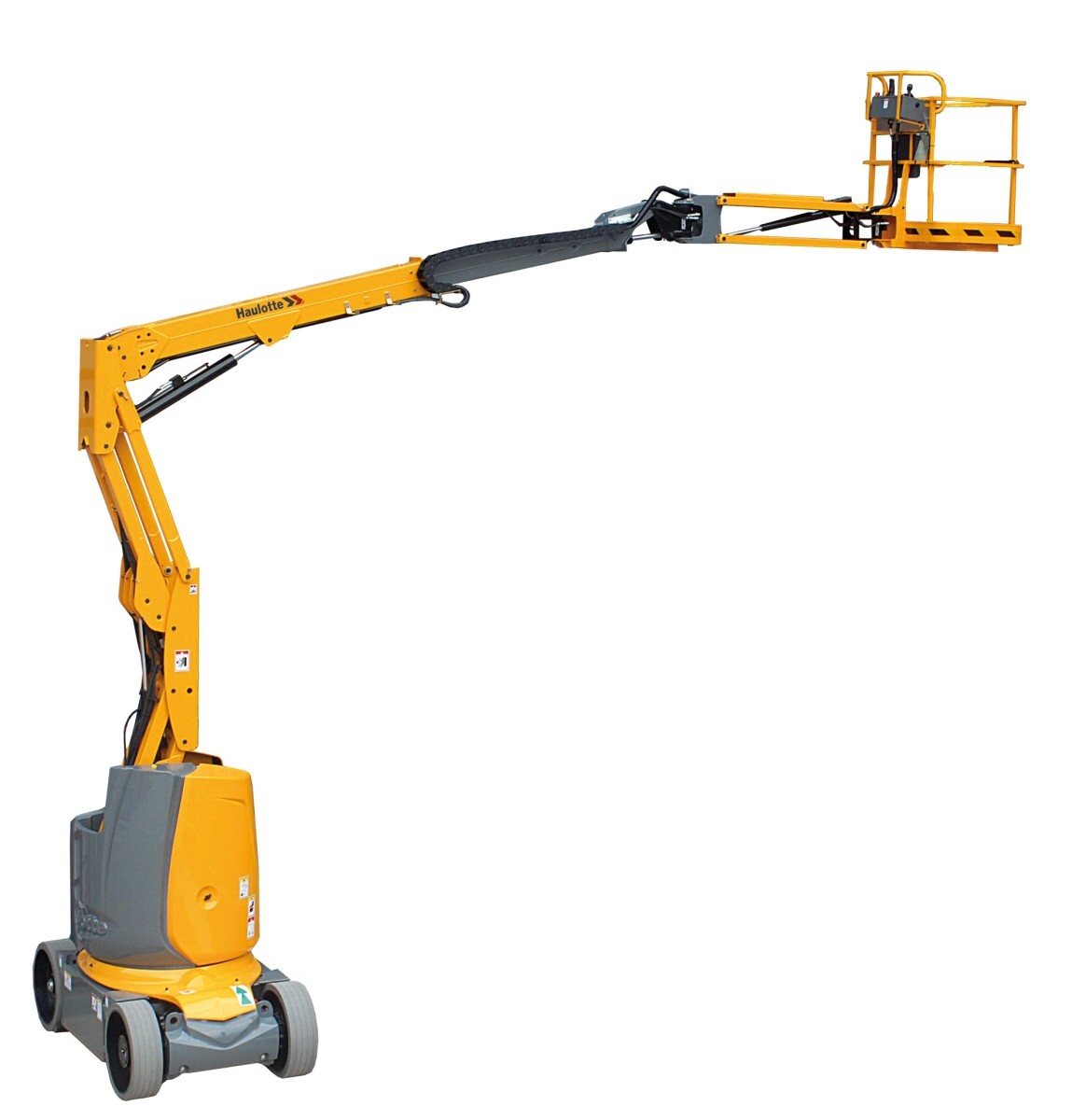 12m Boom Lift