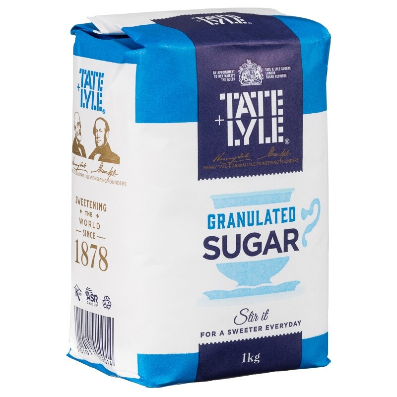 Sugar 1KG Bag £3.50