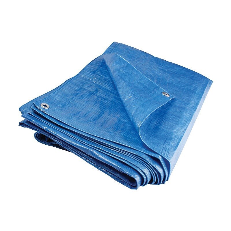 Tarpaulin 5.4m x 3.6m £15.00