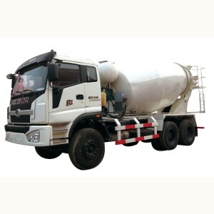 9 Cubic Metres Volumetric Mixer Concrete Lorry