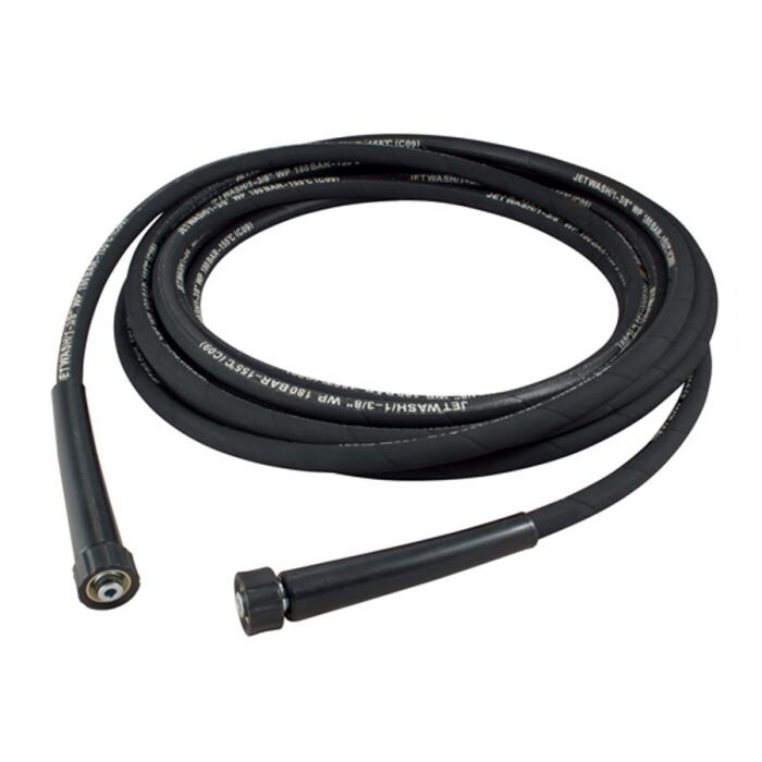 2 Wire Braid Pressure Washer Hose
