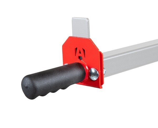 Piperack handle