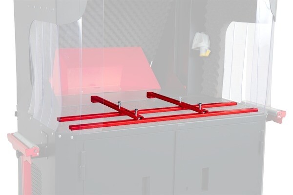 CuttingStation Clamp