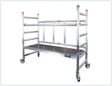 SOLO s/w 6.2M PLATFORM TOWER