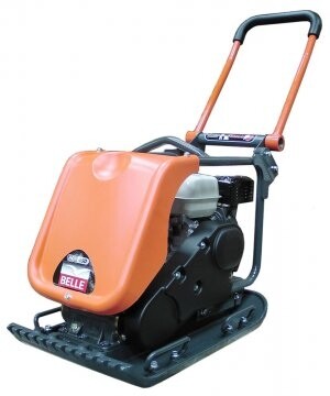 18" Heavy Duty Compactor Plate