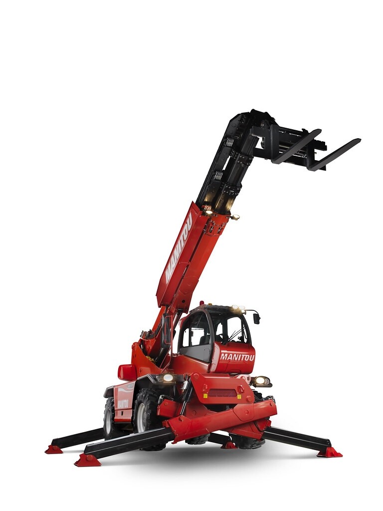 MRT Privilege Telehandler