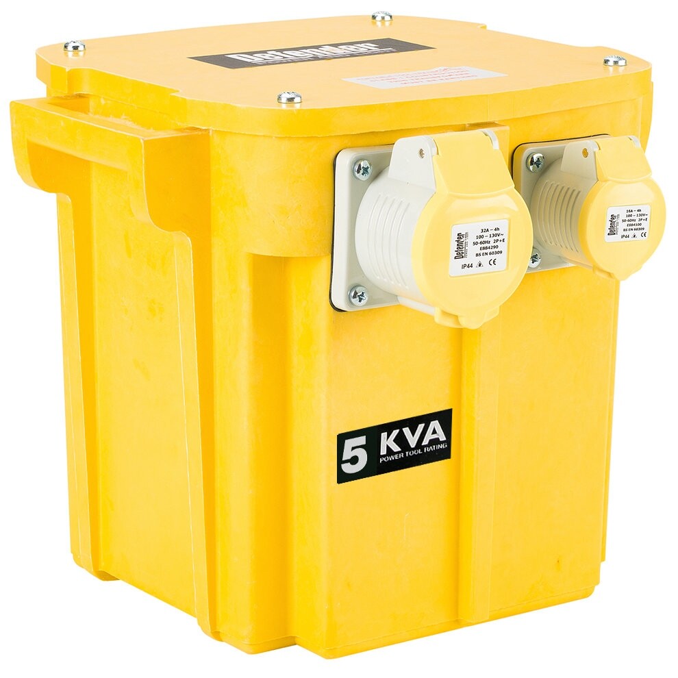 5KVA 2 X16 1 X 32 PTR TRANSFORMER VERSION 2