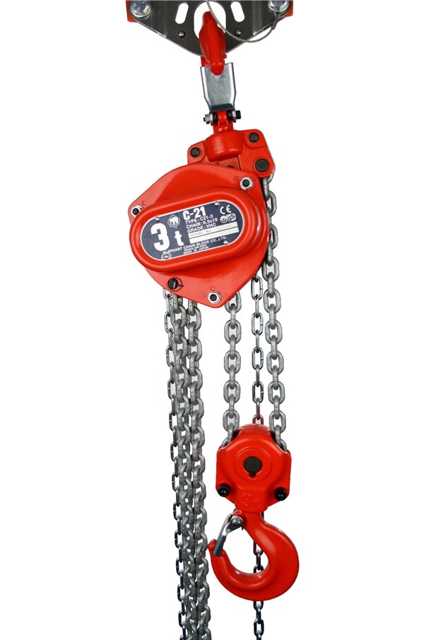 Chain Hoist 3T - 6m