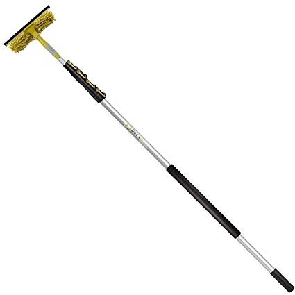 Telescopic Window Washer Extension