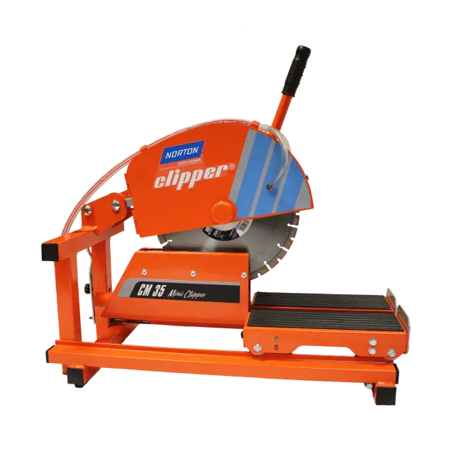 Electric Masonry Saw 14” 110v 32amp