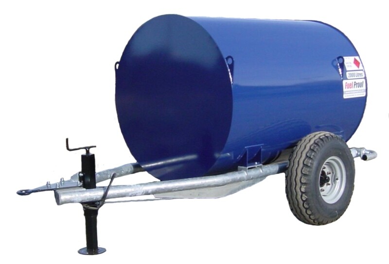 2000L Fuel Bowsers