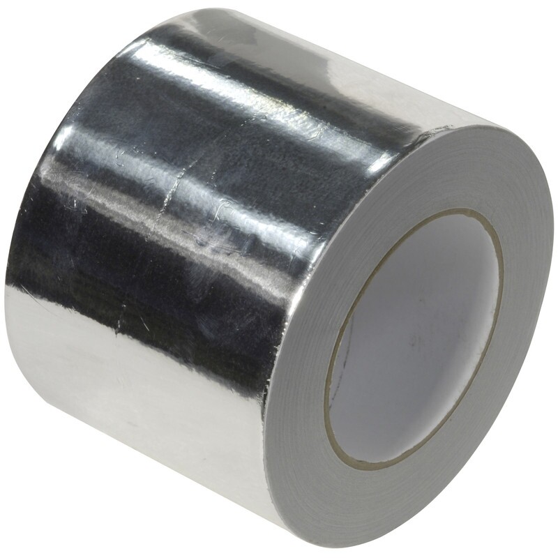2" Foil Tape £5.95