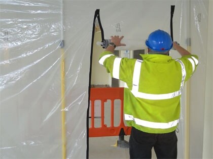 Zip Door Kit £16.50
