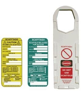 Scaffold Tags