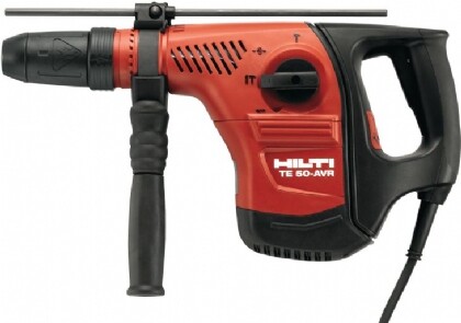 Heavy Duty Rotary Hammer Drill with SDS Max