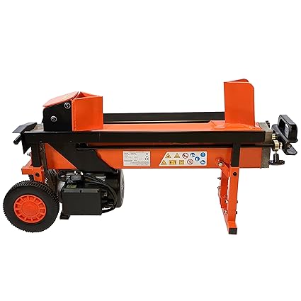 Electric Log Splitter