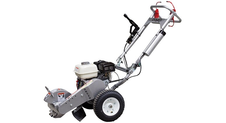 6HP Mini Stump Grinder