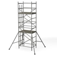 Aluminium Scaffold Tower