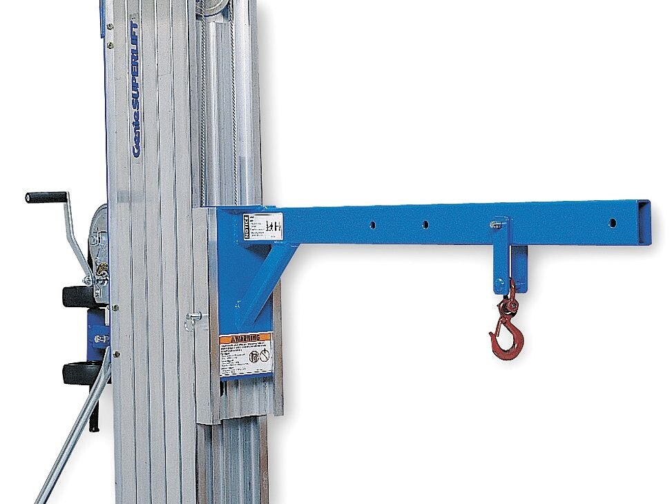 Genie Superlift Boom Attachment