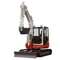 5 Tonne Excavator