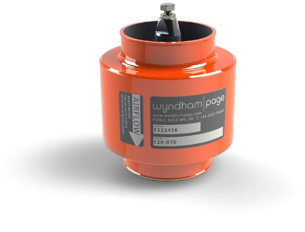 Shutdown Valves (E Series)