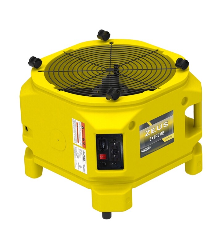Axial Air Mover
