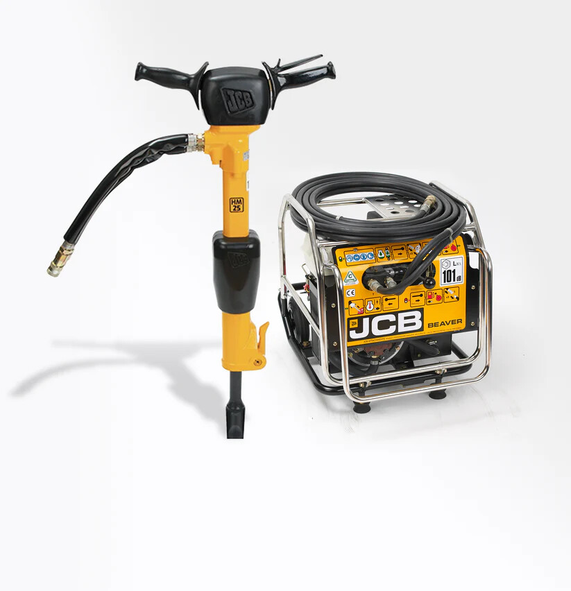 JCB Hyrdaulic Beaver Pack Breaker